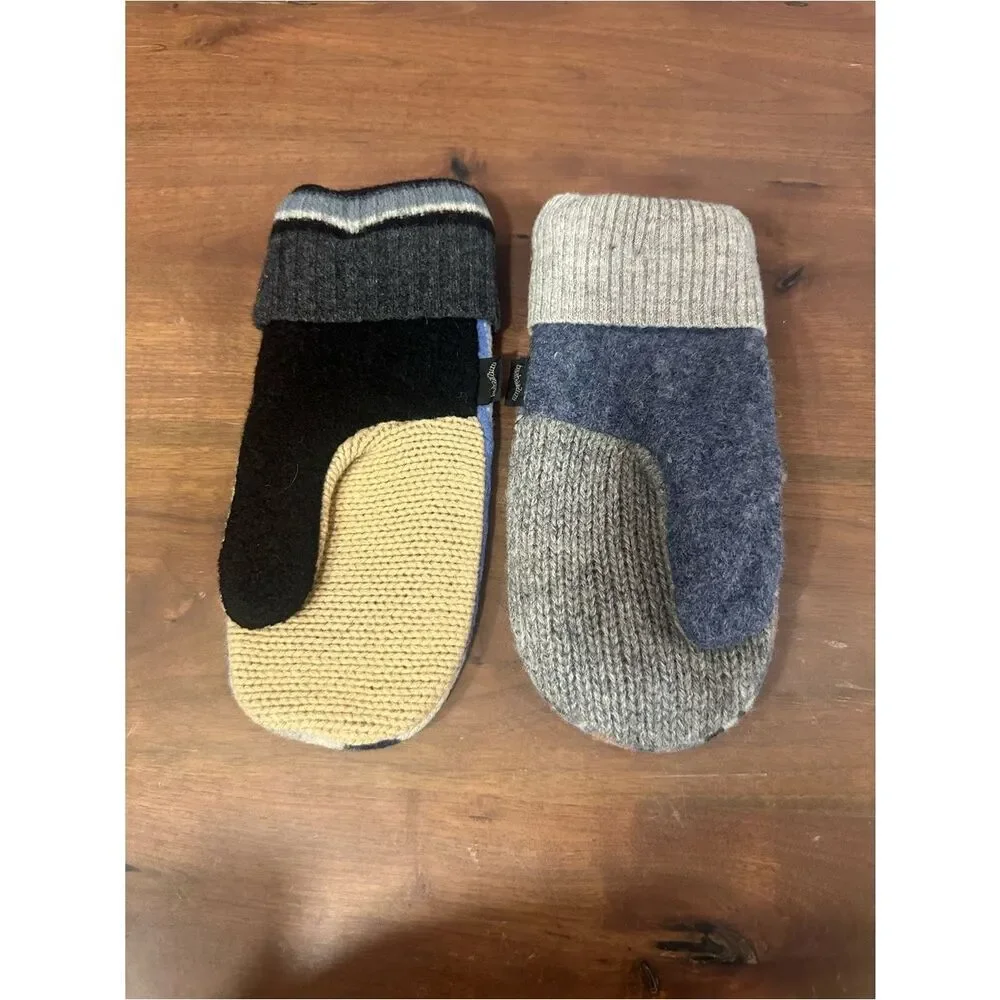 Baabaazuzu Wool Mittens NWOT